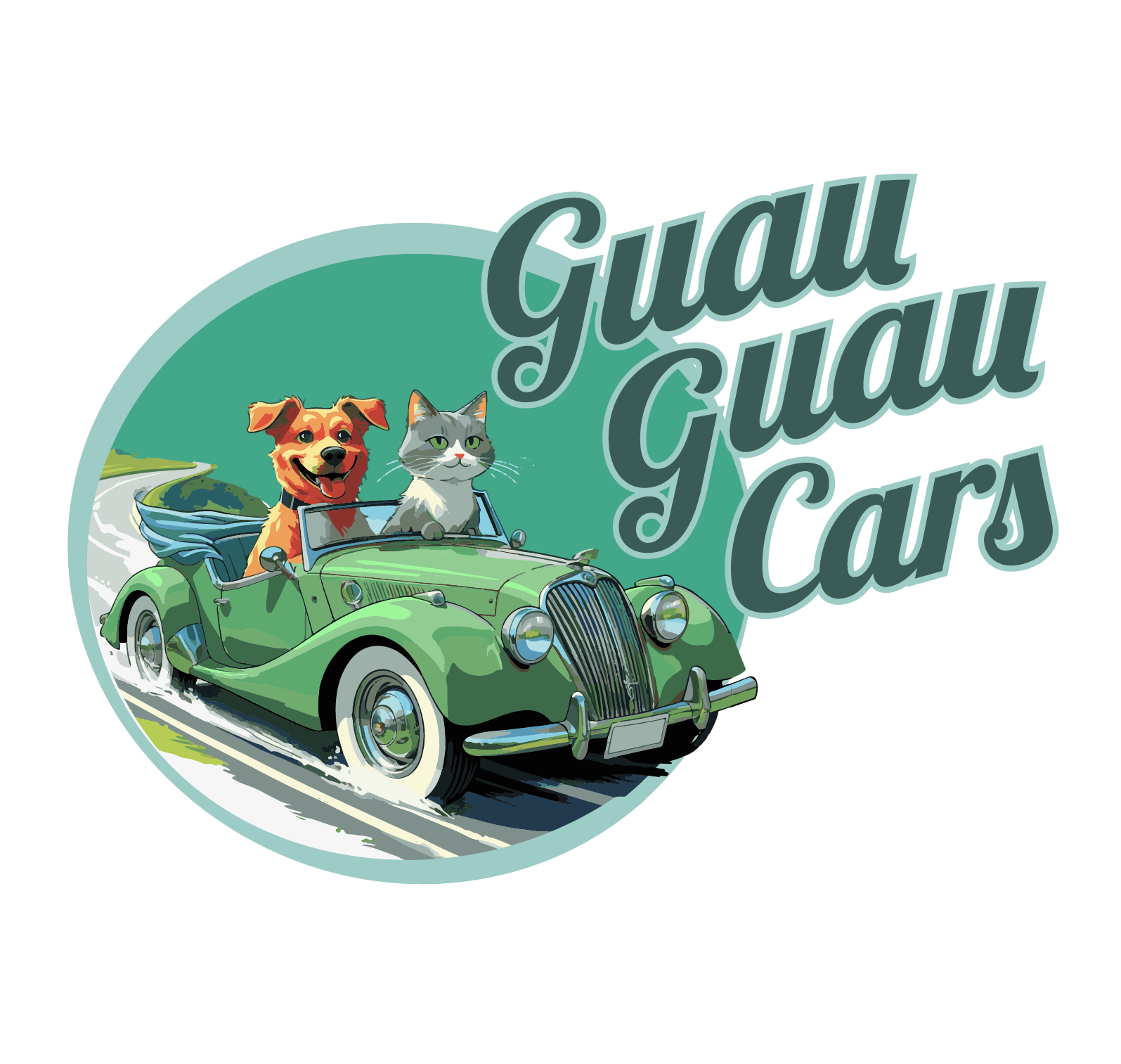 GuauGuauCars – Programa Protectora Aliada, viajes solidarios para acogidas y adopciones